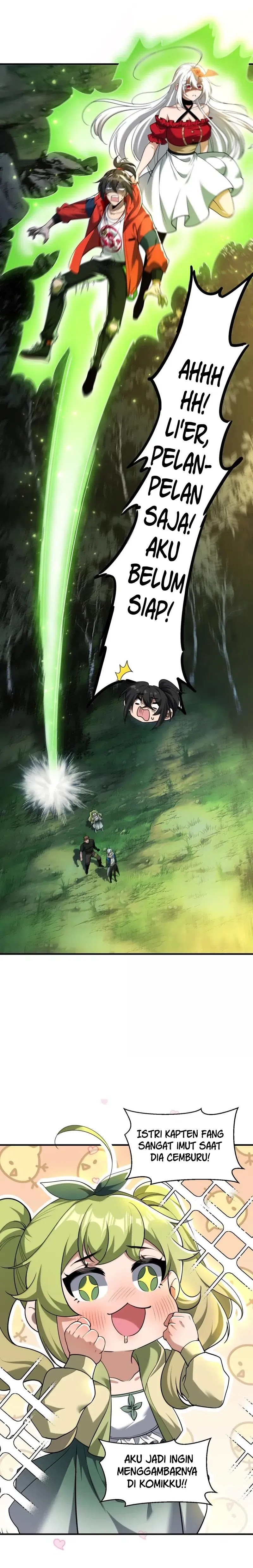 During The Live Streaming, I Proposed To A Female Ghost  Chapter 73