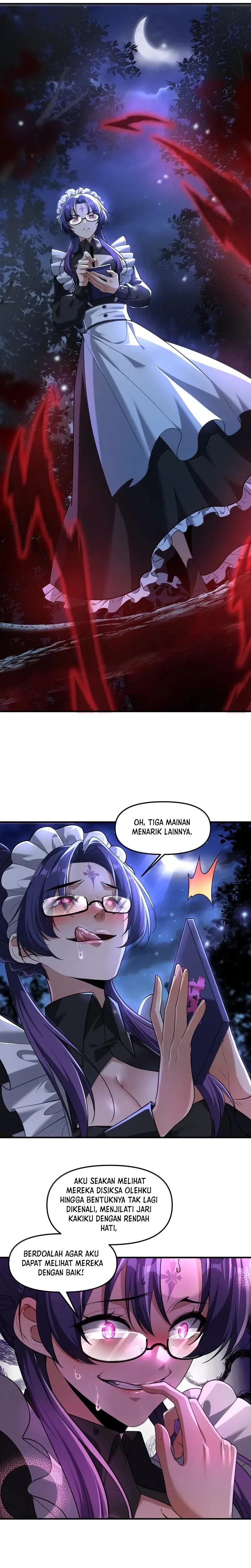 During The Live Streaming, I Proposed To A Female Ghost  Chapter 73