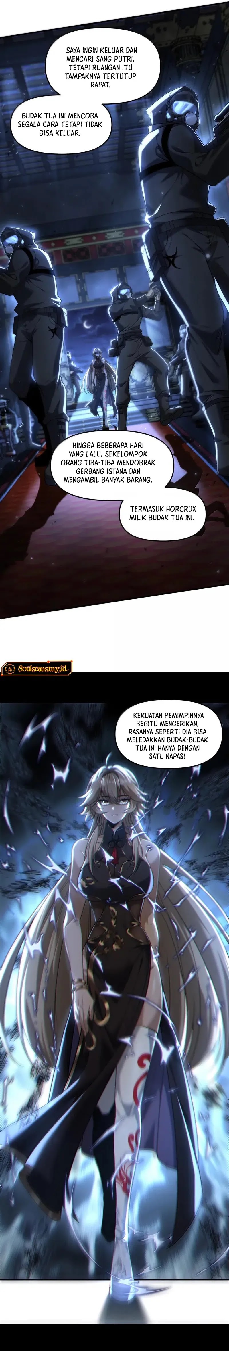 During The Live Streaming, I Proposed To A Female Ghost  Chapter 74