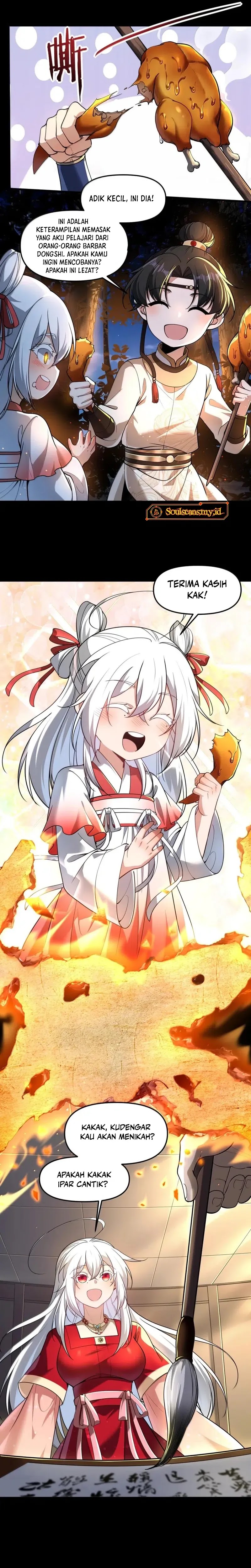 During The Live Streaming, I Proposed To A Female Ghost  Chapter 74