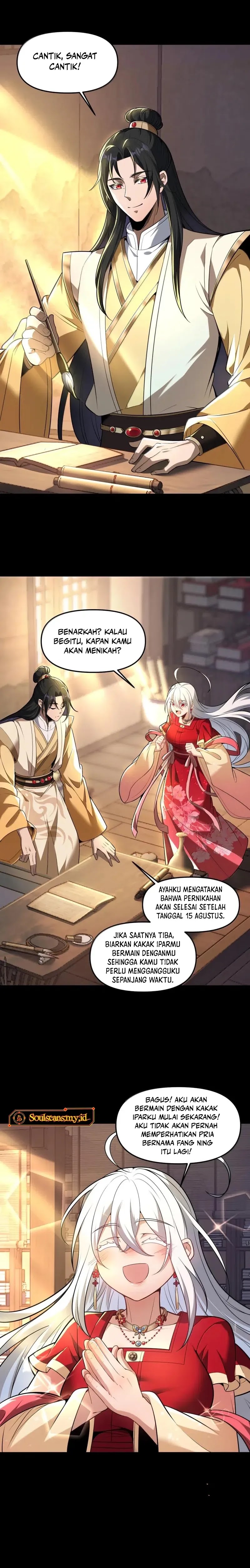 During The Live Streaming, I Proposed To A Female Ghost  Chapter 74