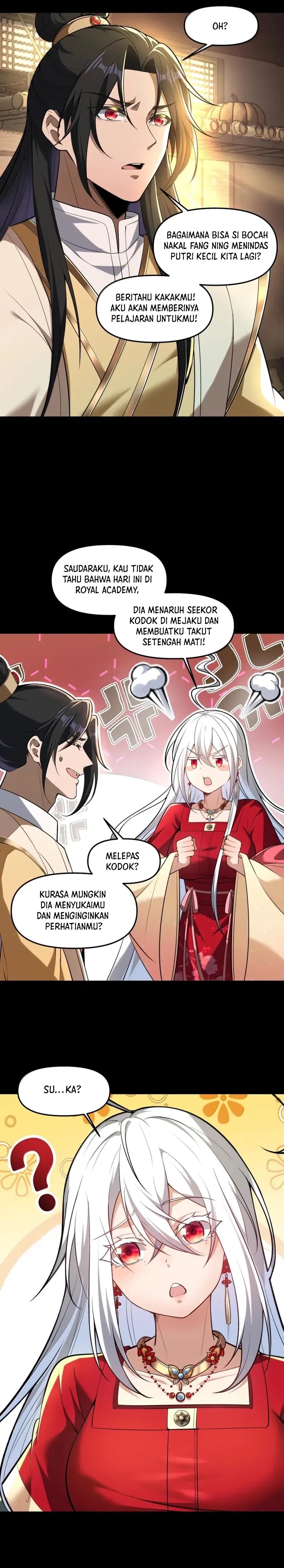 During The Live Streaming, I Proposed To A Female Ghost  Chapter 74