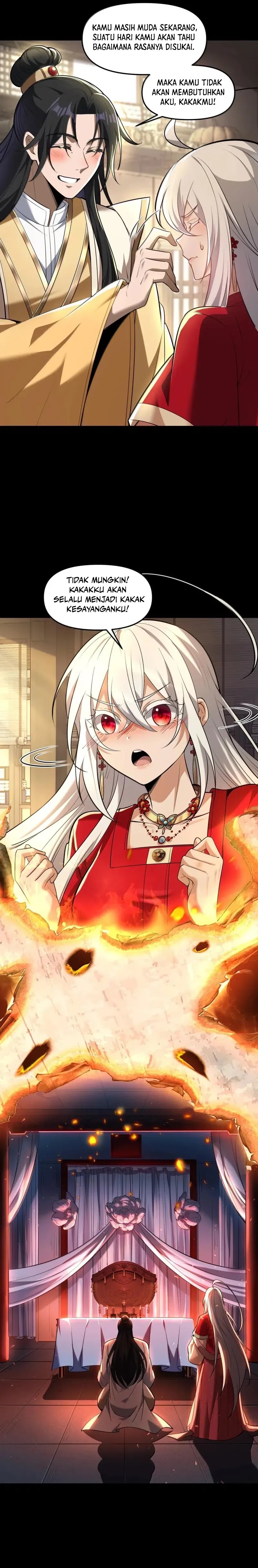 During The Live Streaming, I Proposed To A Female Ghost  Chapter 74