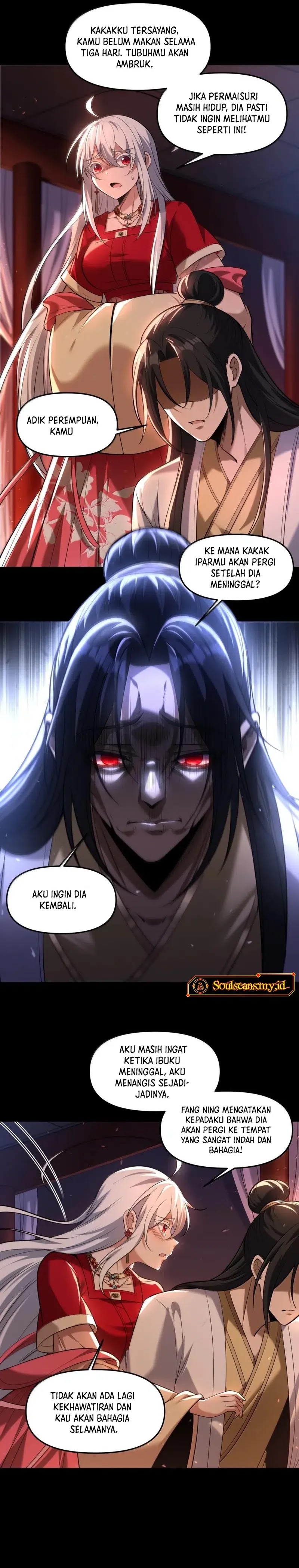 During The Live Streaming, I Proposed To A Female Ghost  Chapter 74