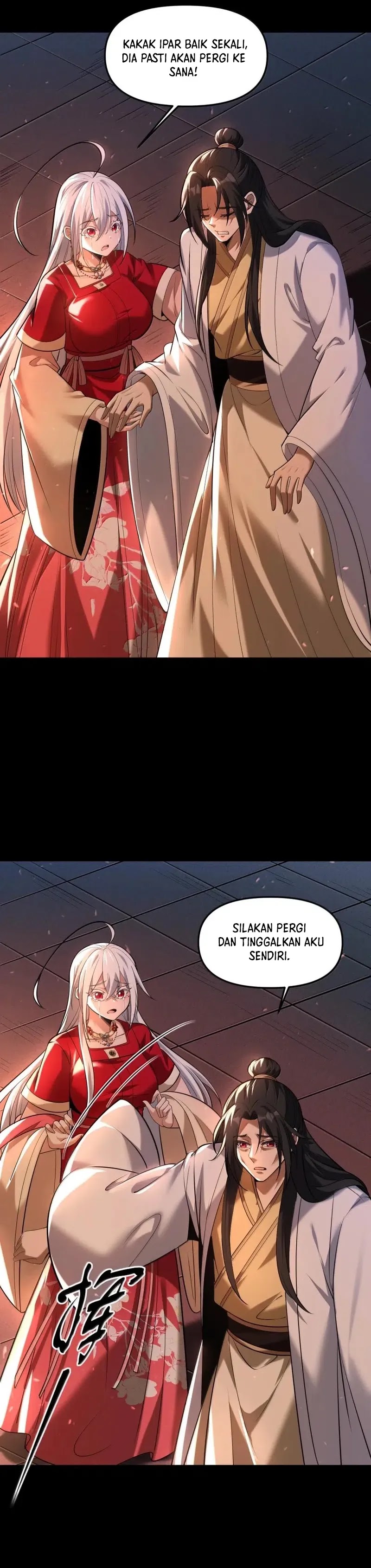 During The Live Streaming, I Proposed To A Female Ghost  Chapter 74