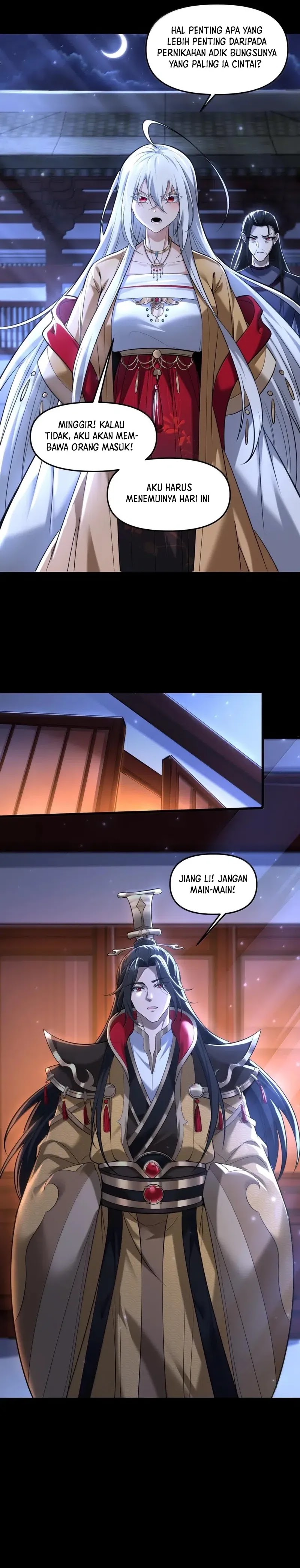 During The Live Streaming, I Proposed To A Female Ghost  Chapter 74