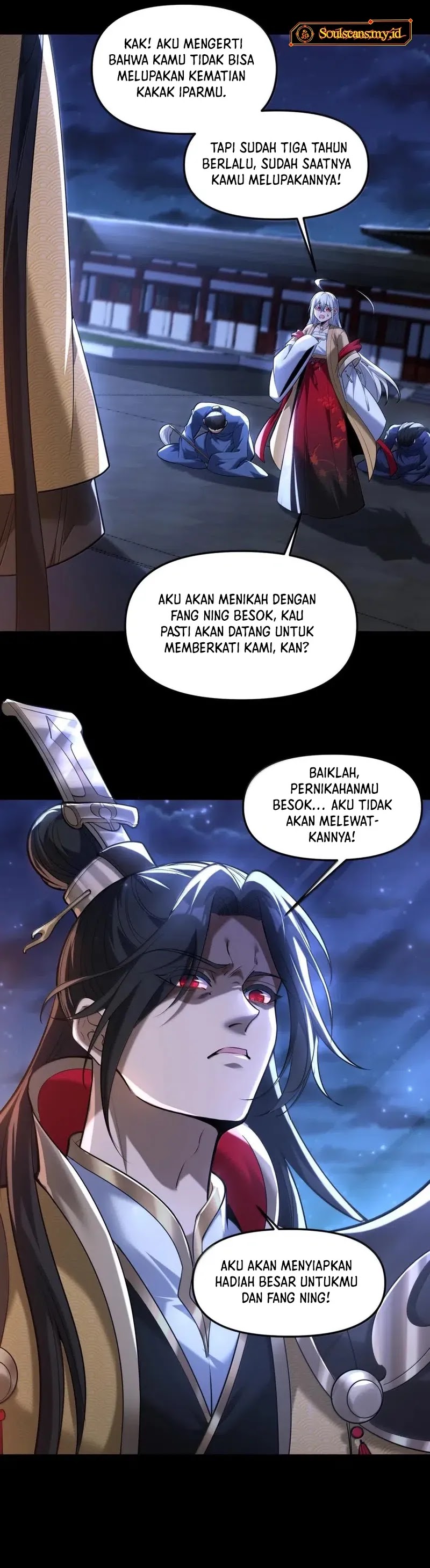 During The Live Streaming, I Proposed To A Female Ghost  Chapter 74