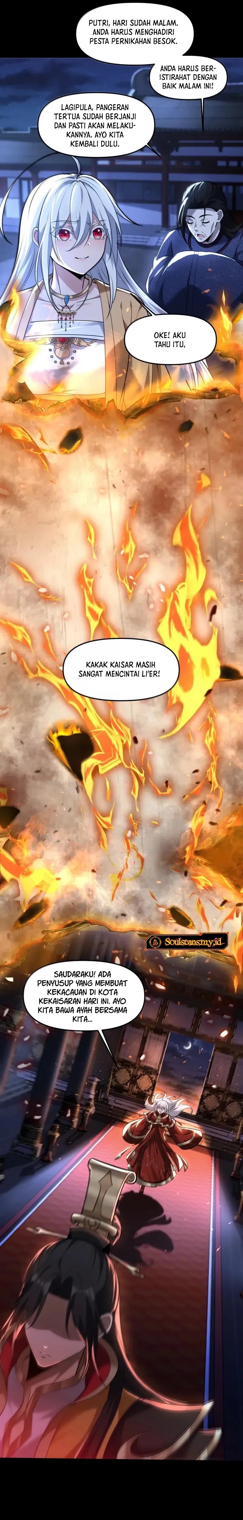 During The Live Streaming, I Proposed To A Female Ghost  Chapter 74