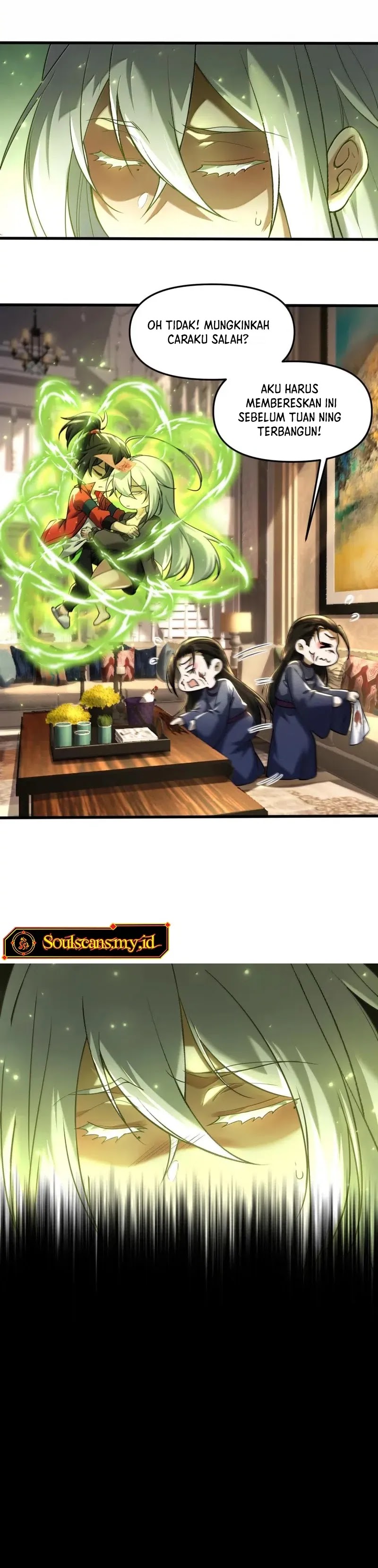 During The Live Streaming, I Proposed To A Female Ghost  Chapter 75