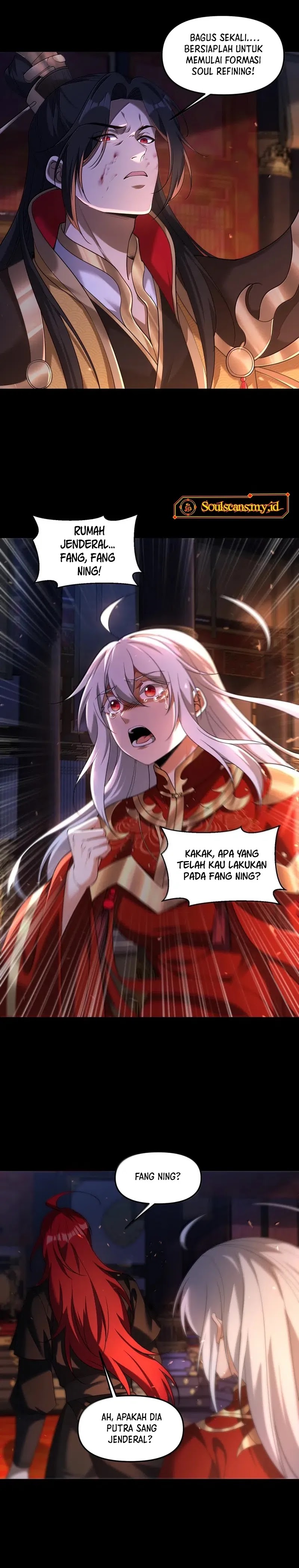 During The Live Streaming, I Proposed To A Female Ghost  Chapter 75