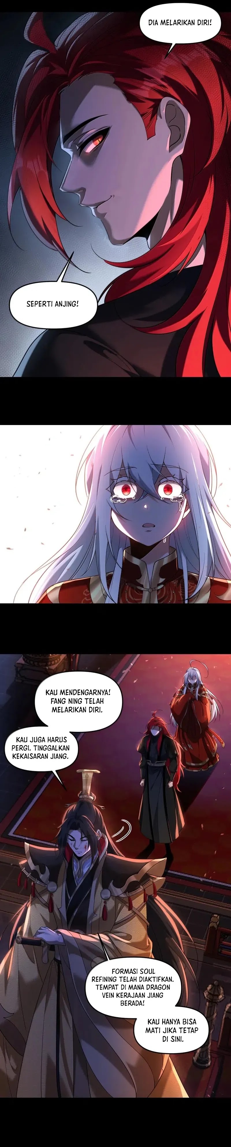 During The Live Streaming, I Proposed To A Female Ghost  Chapter 75