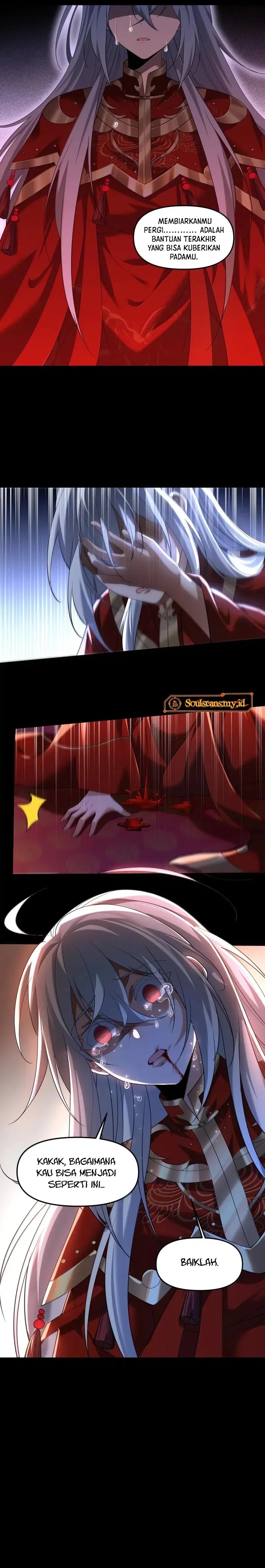 During The Live Streaming, I Proposed To A Female Ghost  Chapter 75