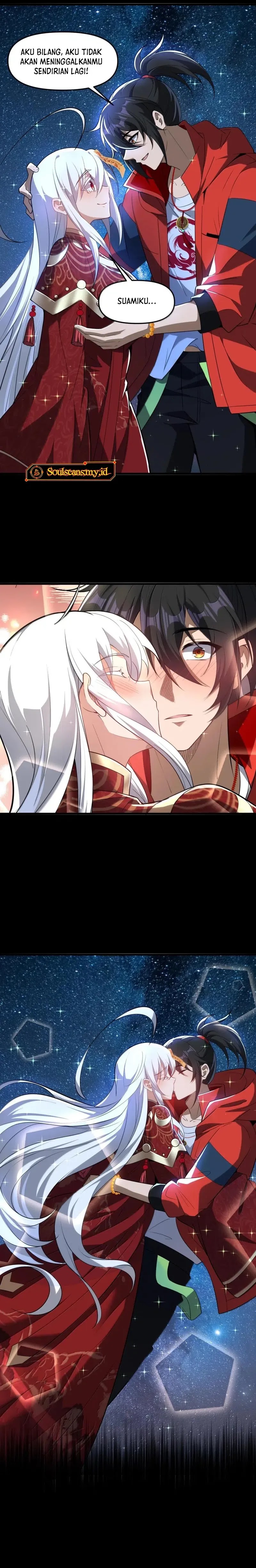 During The Live Streaming, I Proposed To A Female Ghost  Chapter 75