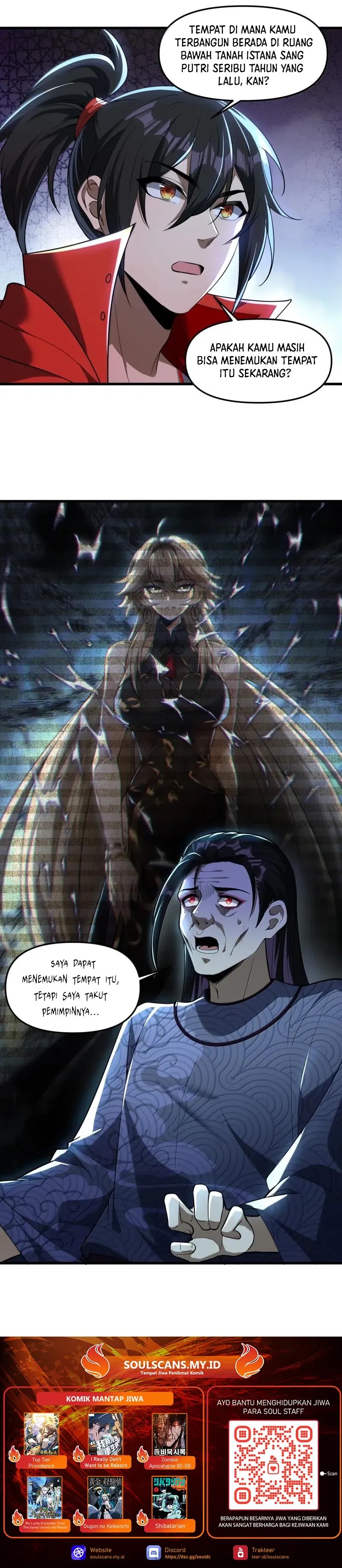 During The Live Streaming, I Proposed To A Female Ghost  Chapter 75