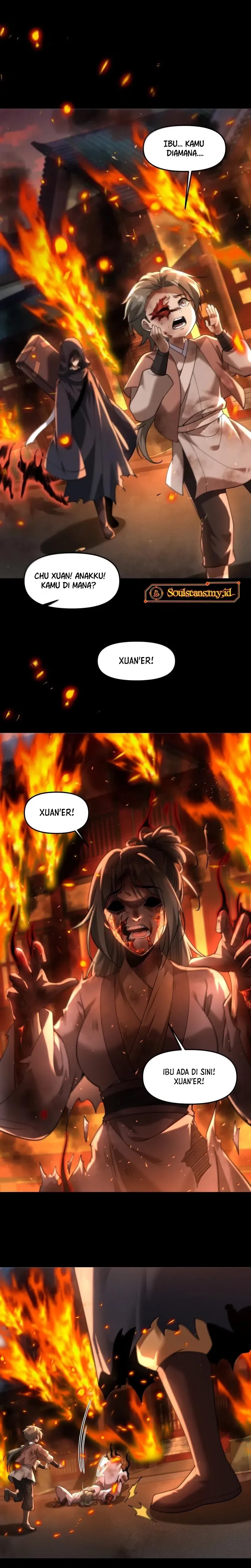 During The Live Streaming, I Proposed To A Female Ghost  Chapter 75