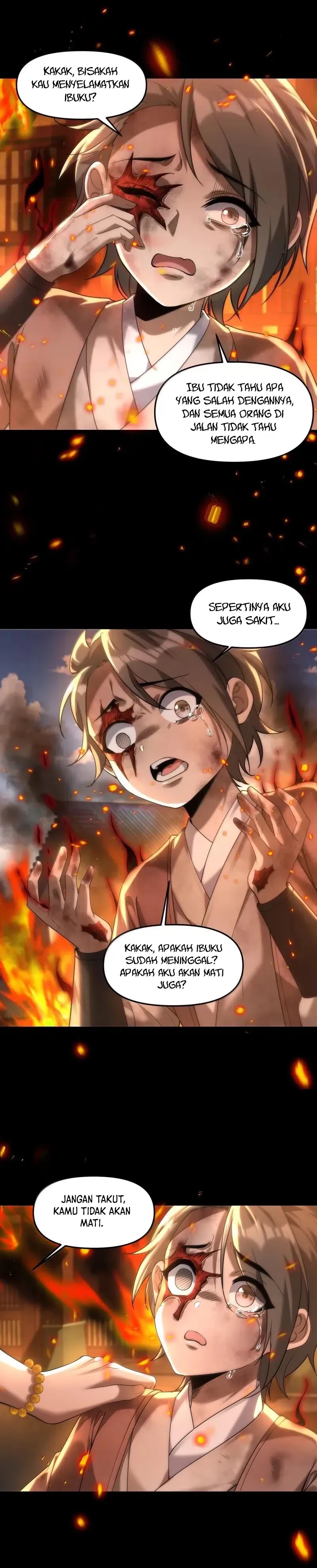 During The Live Streaming, I Proposed To A Female Ghost  Chapter 75