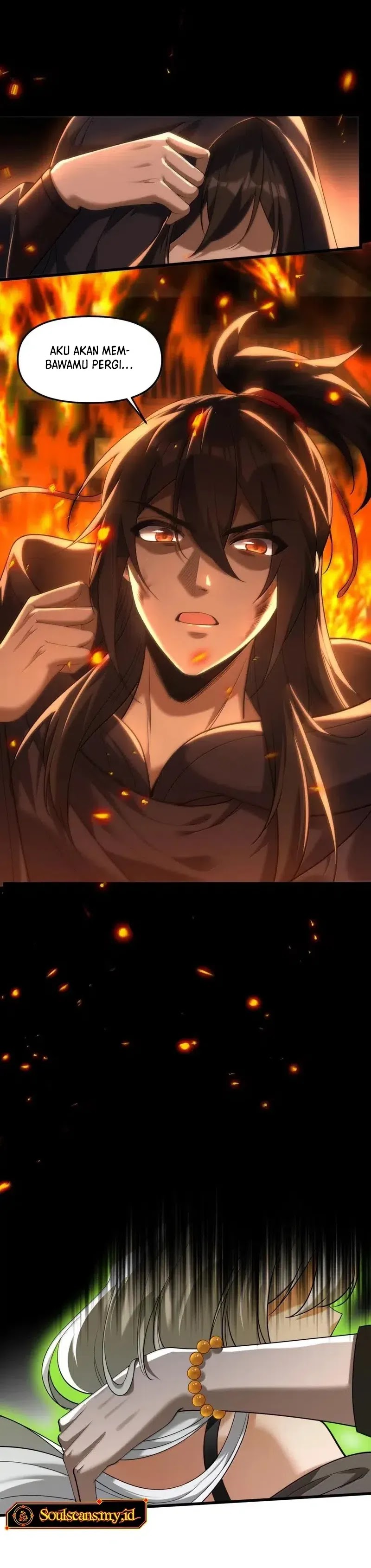 During The Live Streaming, I Proposed To A Female Ghost  Chapter 75
