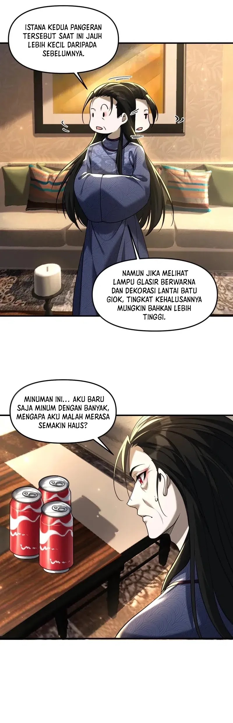 During The Live Streaming, I Proposed To A Female Ghost  Chapter 75
