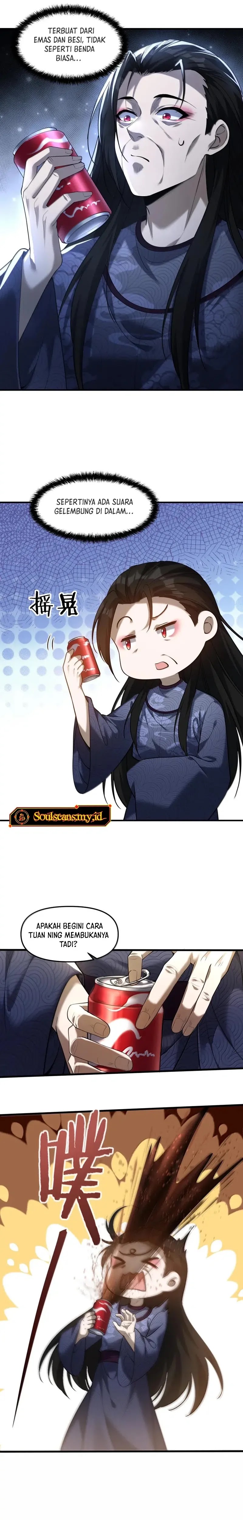 During The Live Streaming, I Proposed To A Female Ghost  Chapter 75