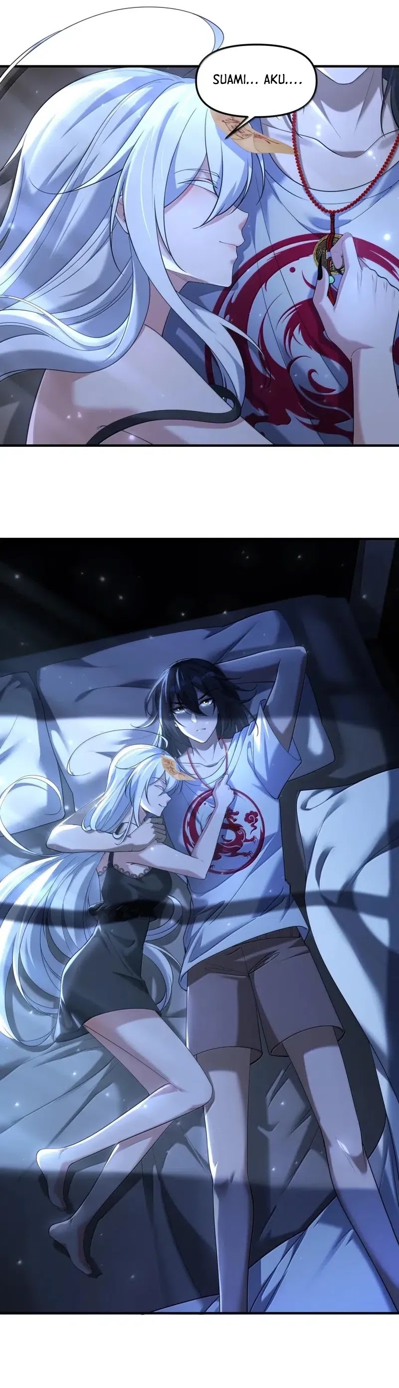 During The Live Streaming, I Proposed To A Female Ghost  Chapter 76