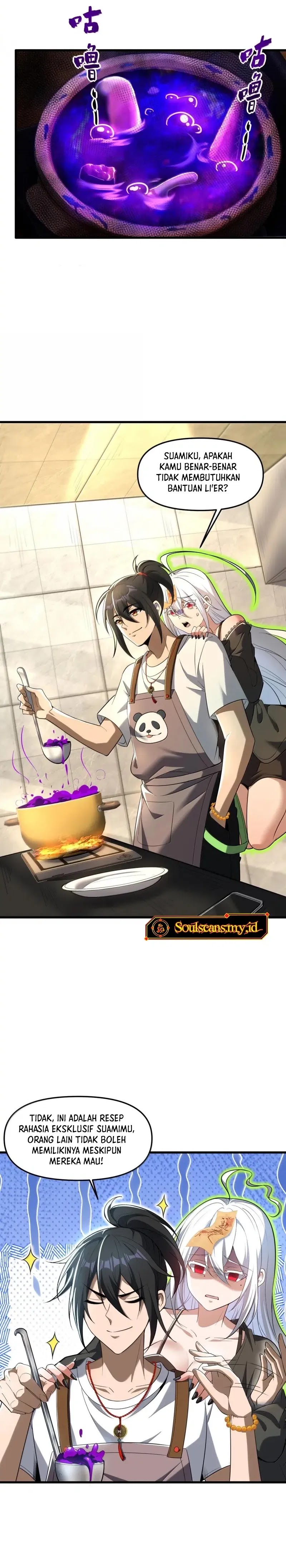 During The Live Streaming, I Proposed To A Female Ghost  Chapter 76