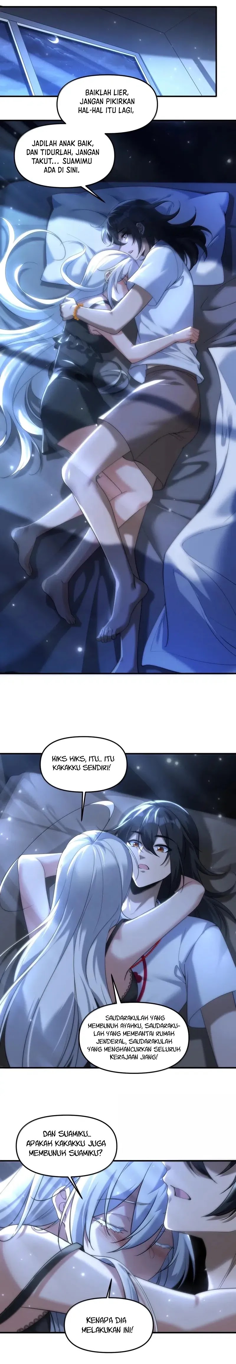 During The Live Streaming, I Proposed To A Female Ghost  Chapter 76