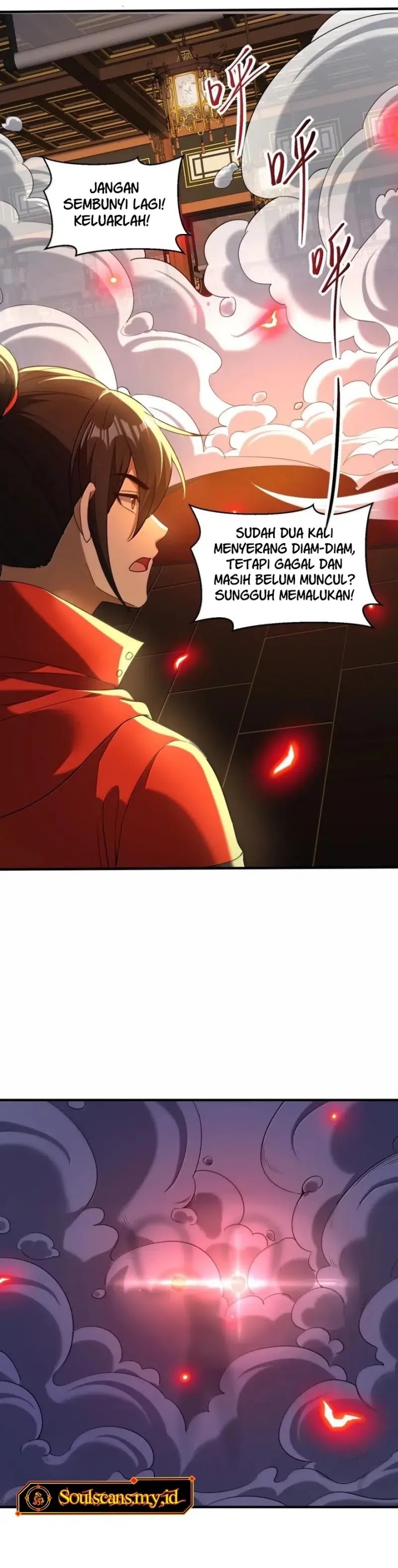 During The Live Streaming, I Proposed To A Female Ghost  Chapter 82