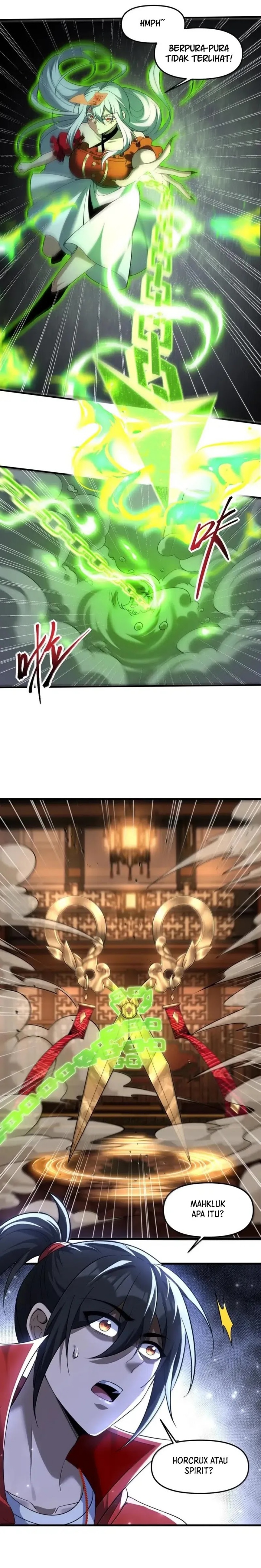 During The Live Streaming, I Proposed To A Female Ghost  Chapter 82