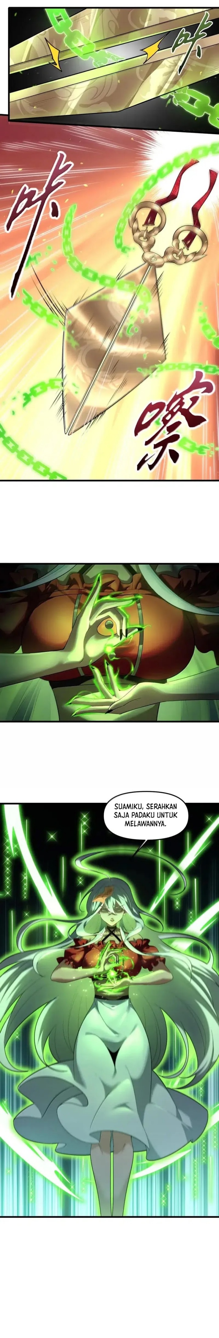 During The Live Streaming, I Proposed To A Female Ghost  Chapter 82