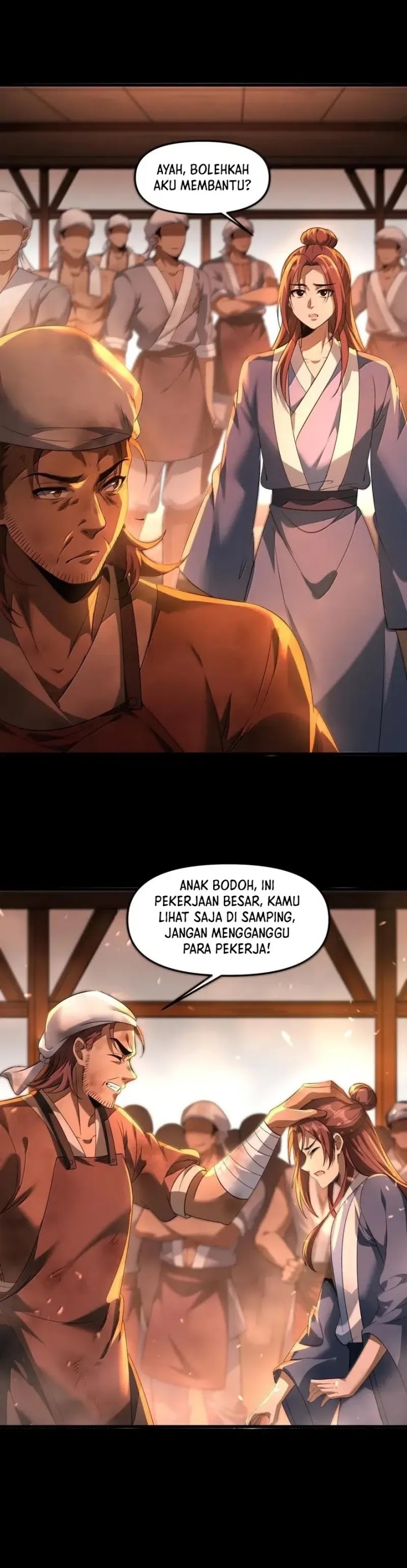 During The Live Streaming, I Proposed To A Female Ghost  Chapter 82