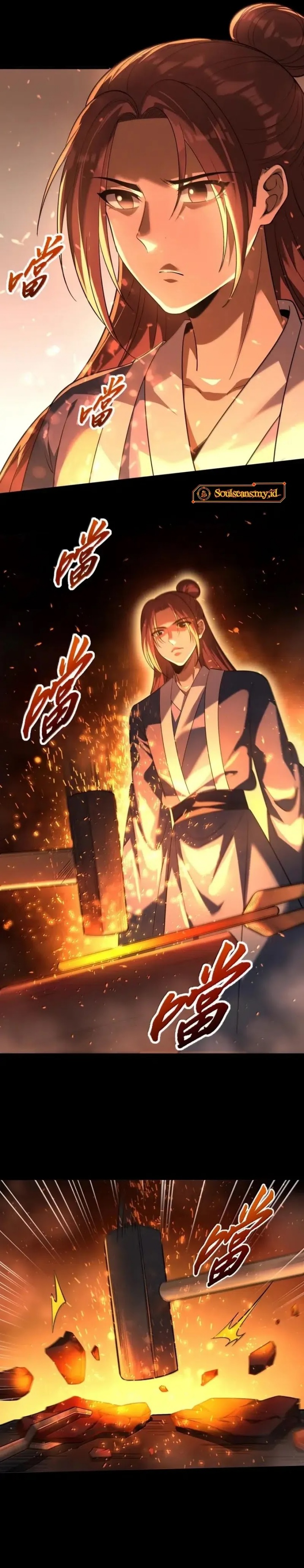 During The Live Streaming, I Proposed To A Female Ghost  Chapter 82