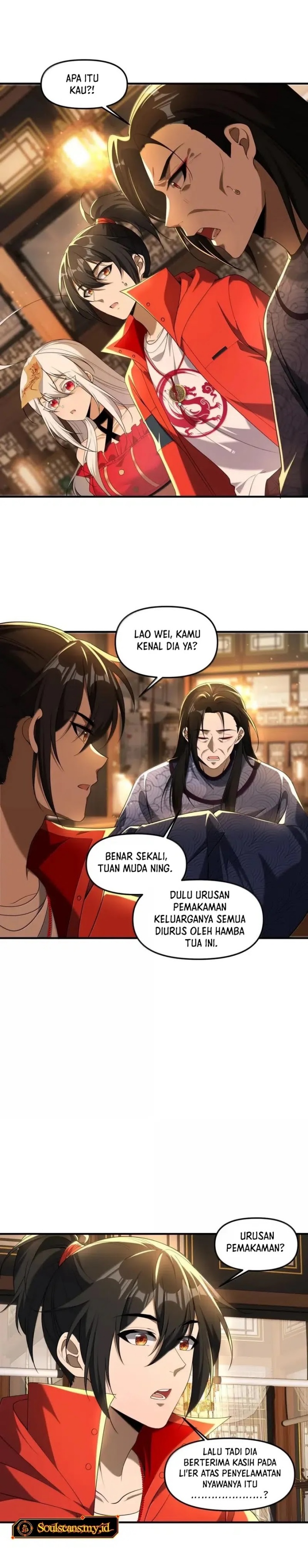 During The Live Streaming, I Proposed To A Female Ghost  Chapter 82