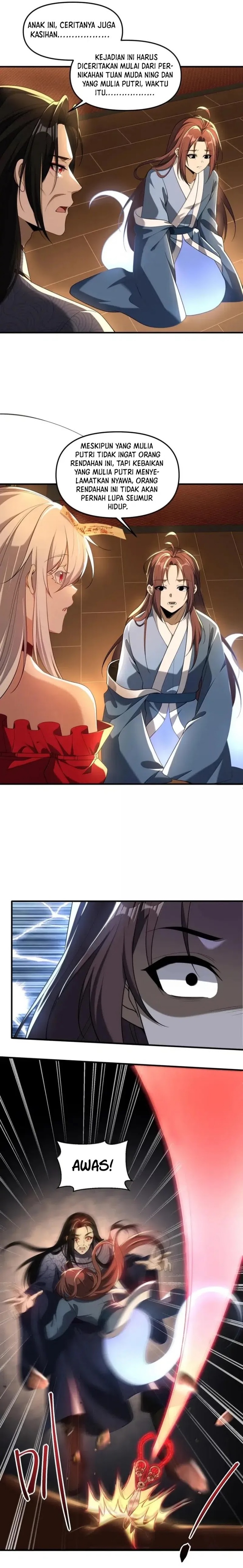During The Live Streaming, I Proposed To A Female Ghost  Chapter 82