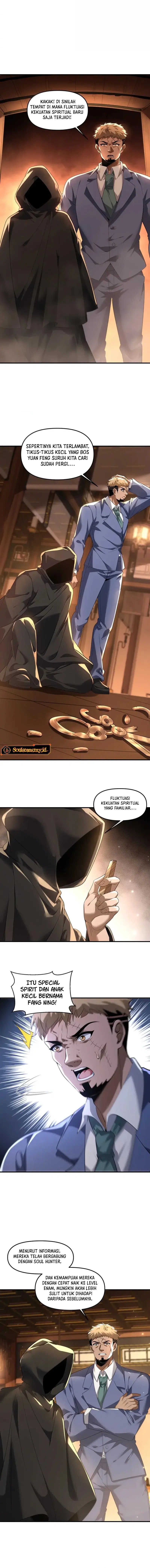 During The Live Streaming, I Proposed To A Female Ghost  Chapter 84