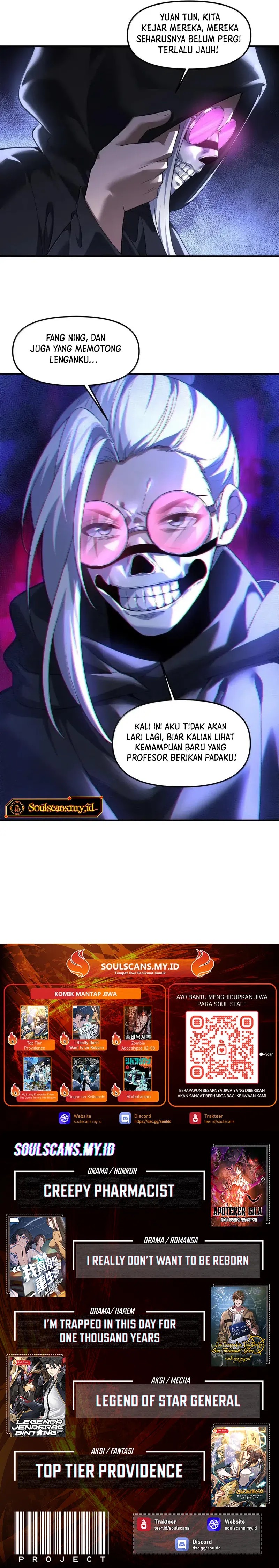During The Live Streaming, I Proposed To A Female Ghost  Chapter 84