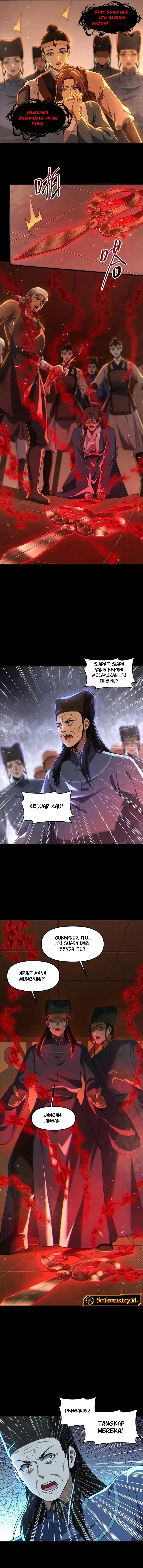 During The Live Streaming, I Proposed To A Female Ghost  Chapter 84