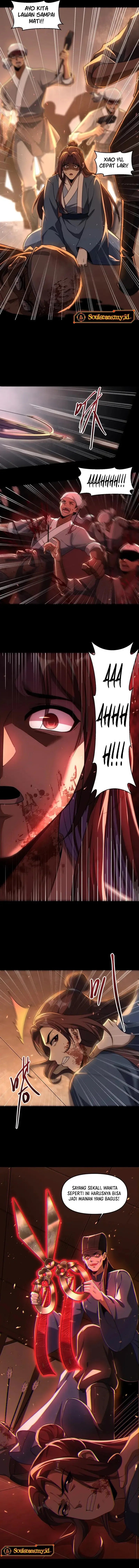 During The Live Streaming, I Proposed To A Female Ghost  Chapter 84