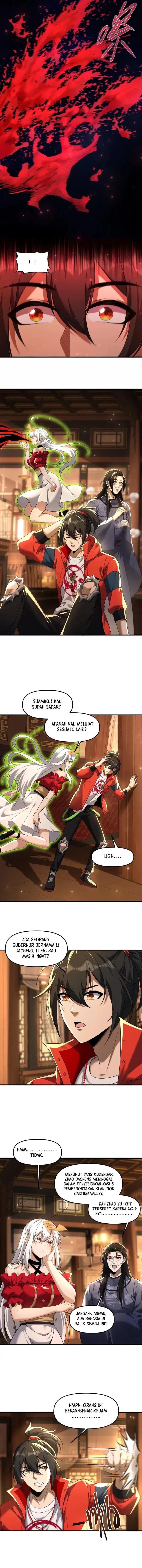 During The Live Streaming, I Proposed To A Female Ghost  Chapter 84