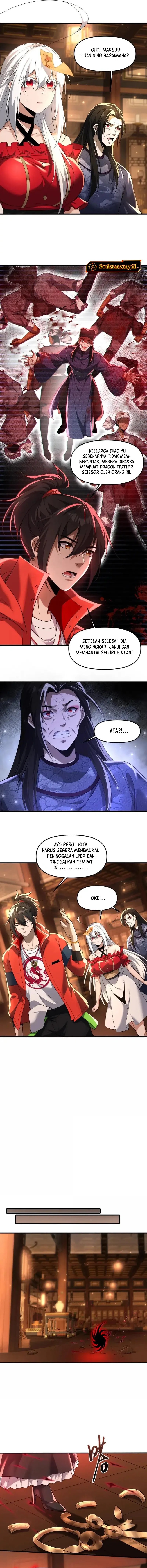 During The Live Streaming, I Proposed To A Female Ghost  Chapter 84
