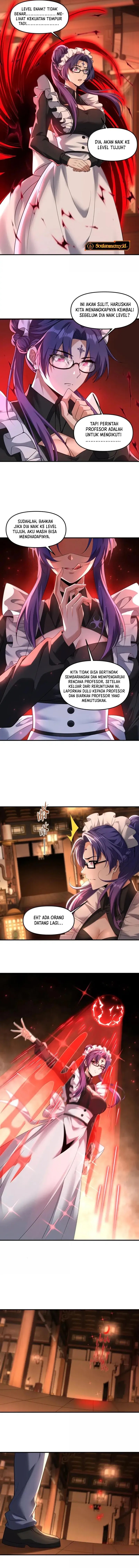 During The Live Streaming, I Proposed To A Female Ghost  Chapter 84