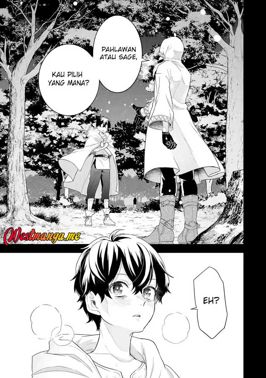 Eiyuu to Kenja no Tensei Kon  Chapter 25