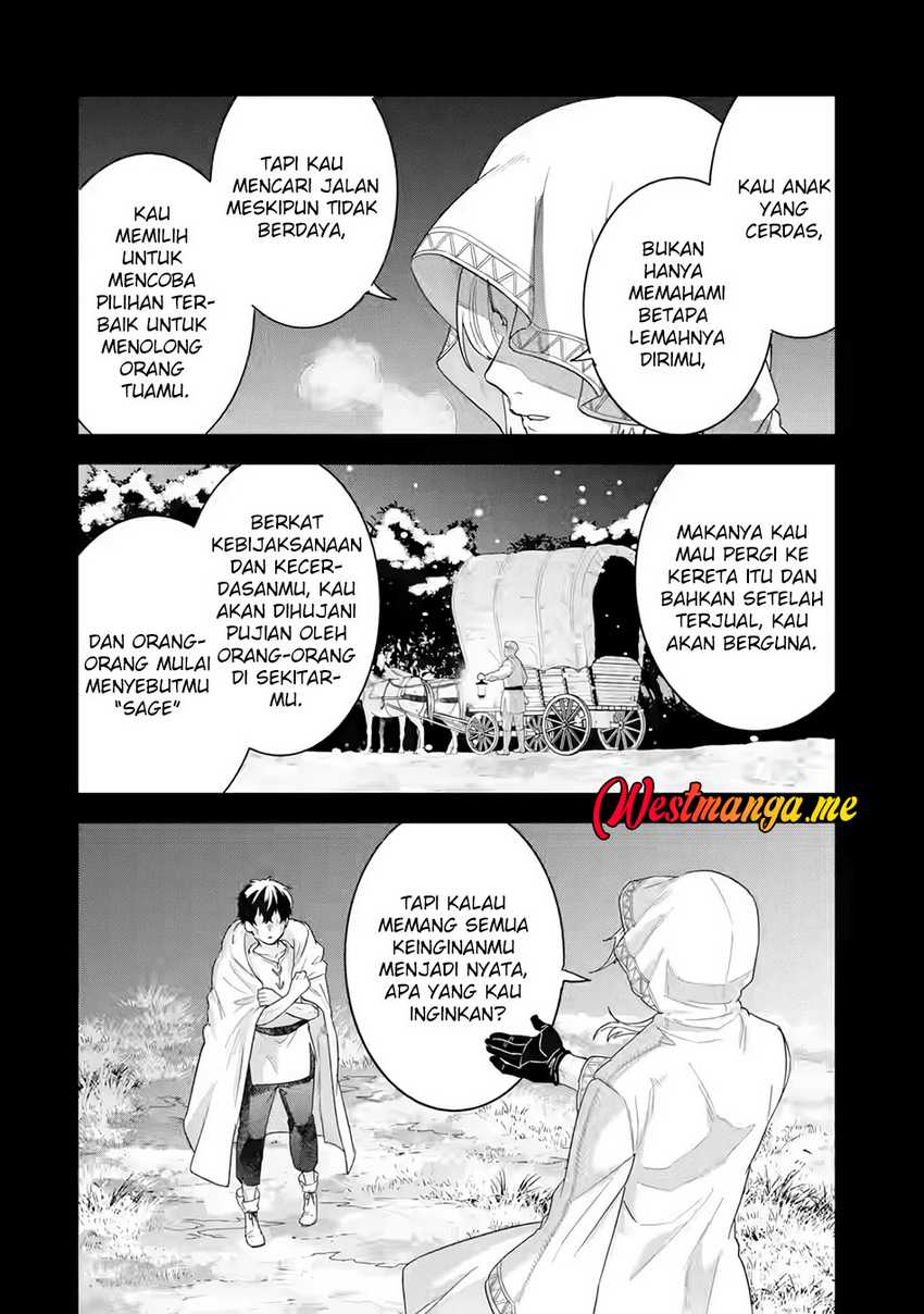 Eiyuu to Kenja no Tensei Kon  Chapter 25