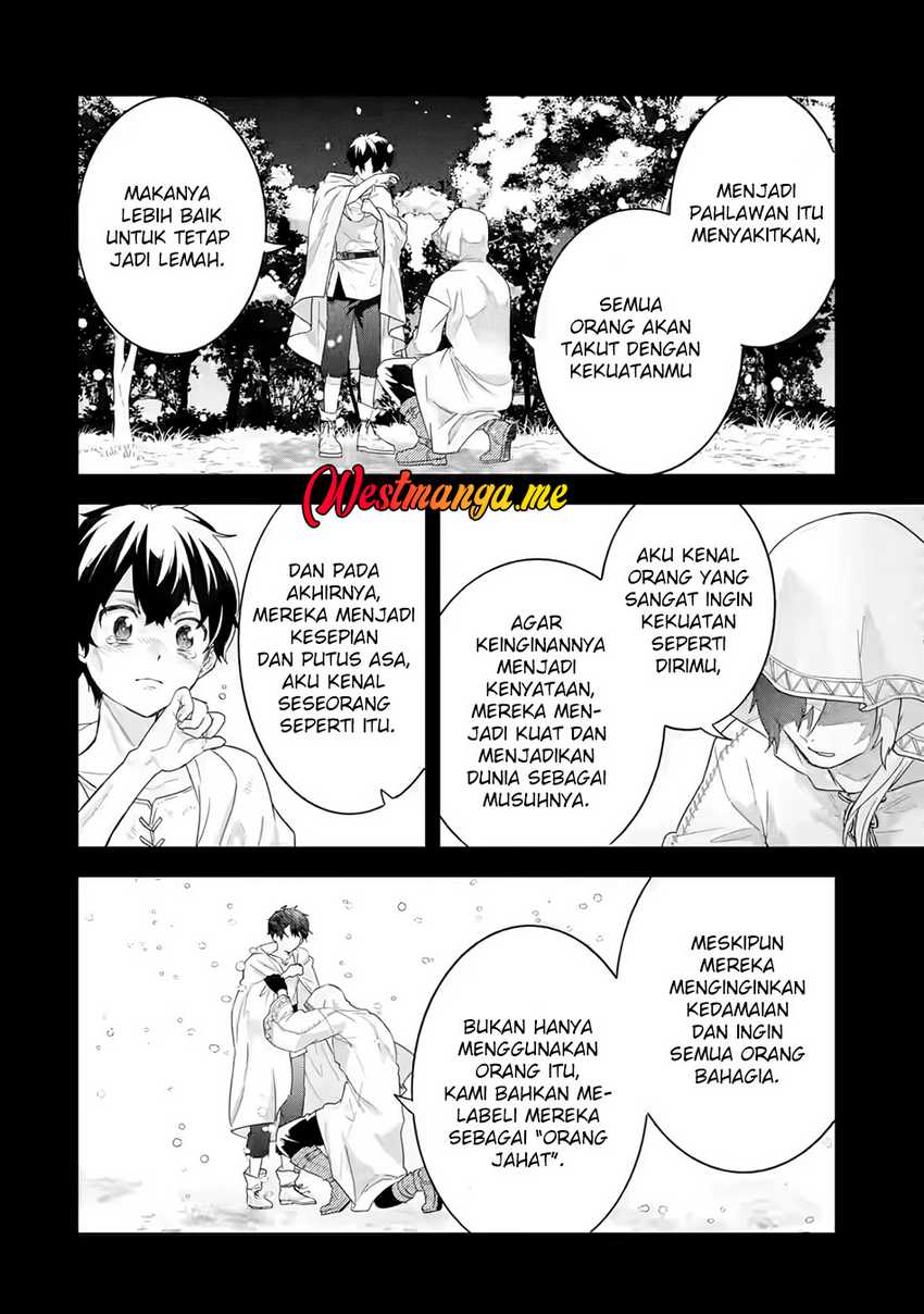 Eiyuu to Kenja no Tensei Kon  Chapter 25