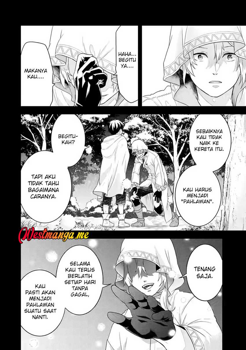 Eiyuu to Kenja no Tensei Kon  Chapter 25
