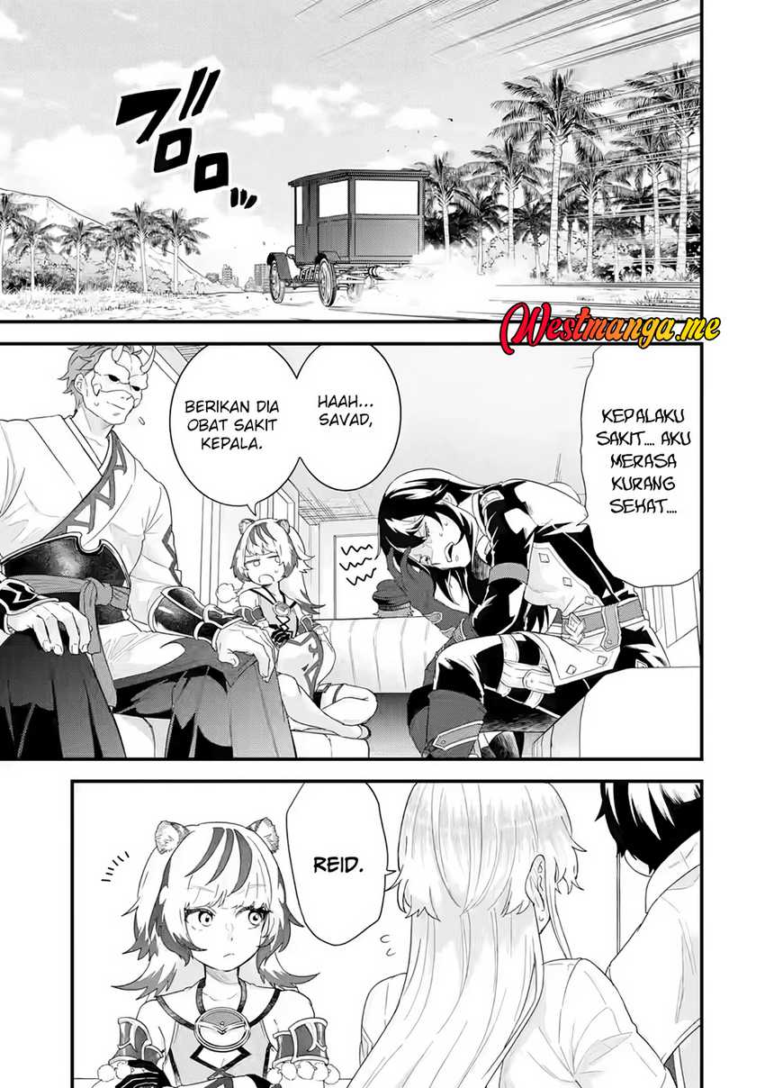 Eiyuu to Kenja no Tensei Kon  Chapter 25