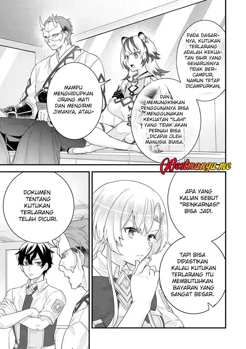 Eiyuu to Kenja no Tensei Kon  Chapter 25
