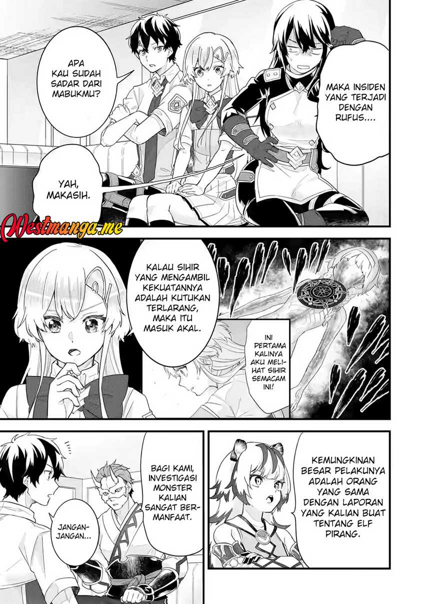 Eiyuu to Kenja no Tensei Kon  Chapter 25