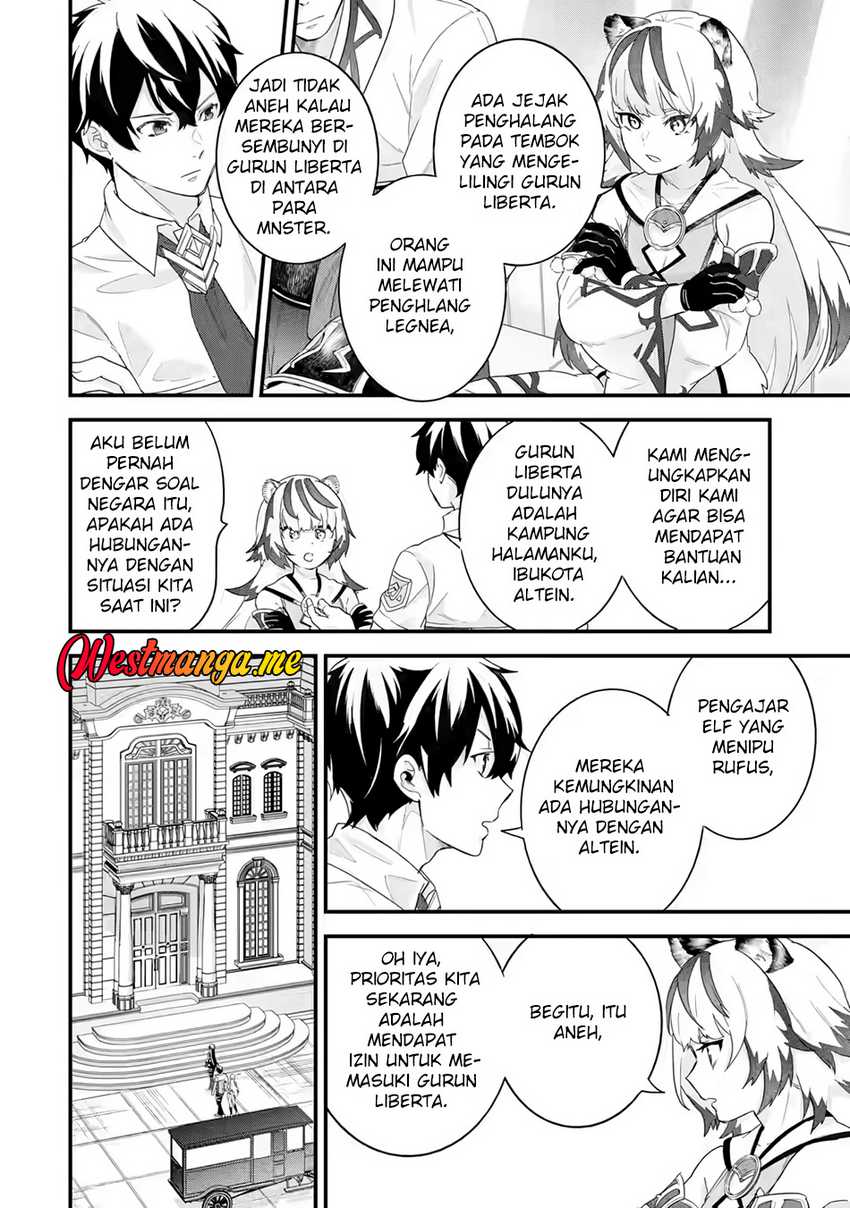Eiyuu to Kenja no Tensei Kon  Chapter 25