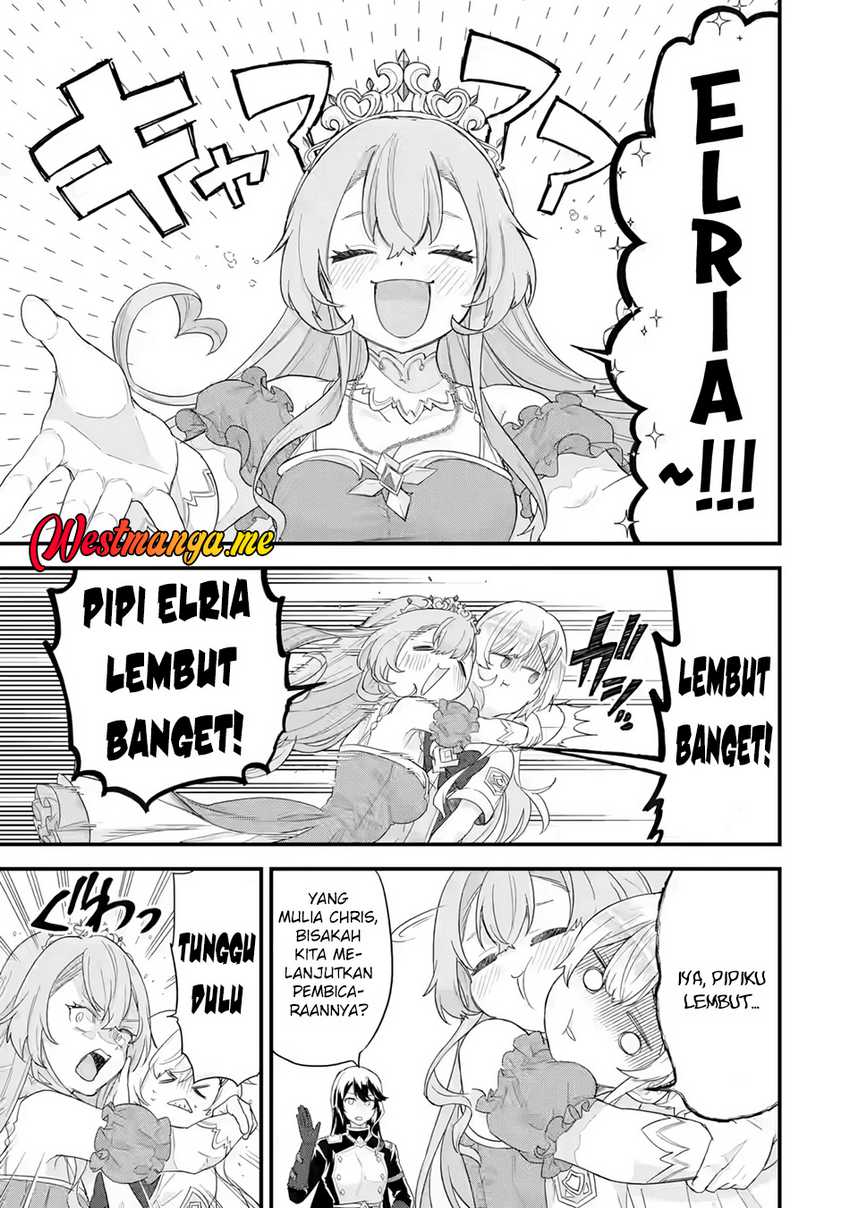 Eiyuu to Kenja no Tensei Kon  Chapter 25