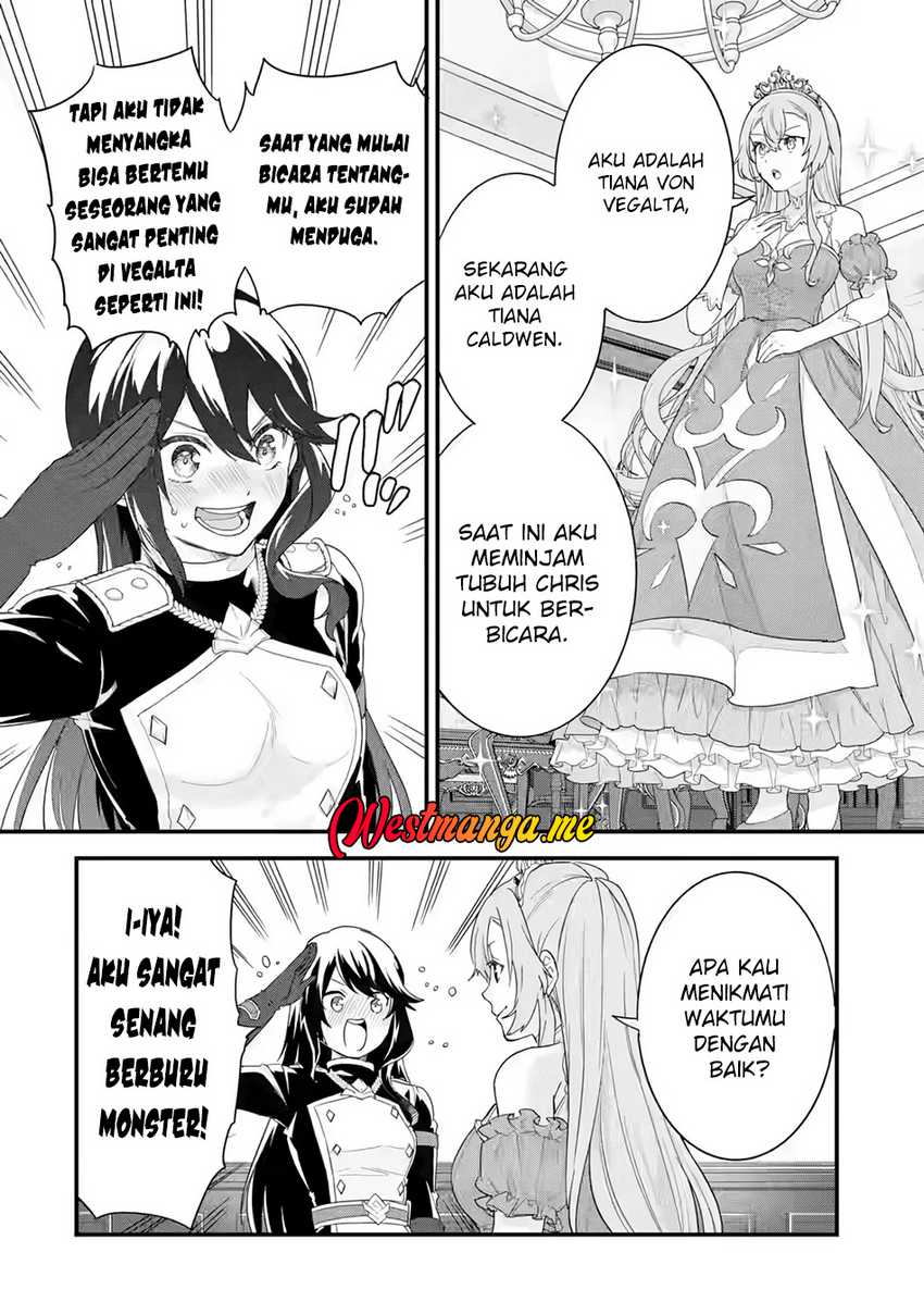 Eiyuu to Kenja no Tensei Kon  Chapter 25
